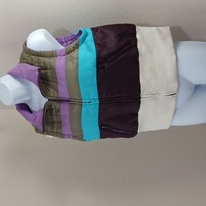 OP Ocean Pacific Puffer Vest NWT size L